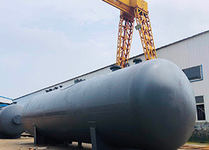 毛感乡热力除氧器